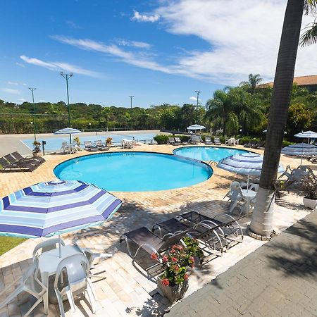 Hotel Dan Inn Franca & Convencoes By Nacional Inn Exterior foto