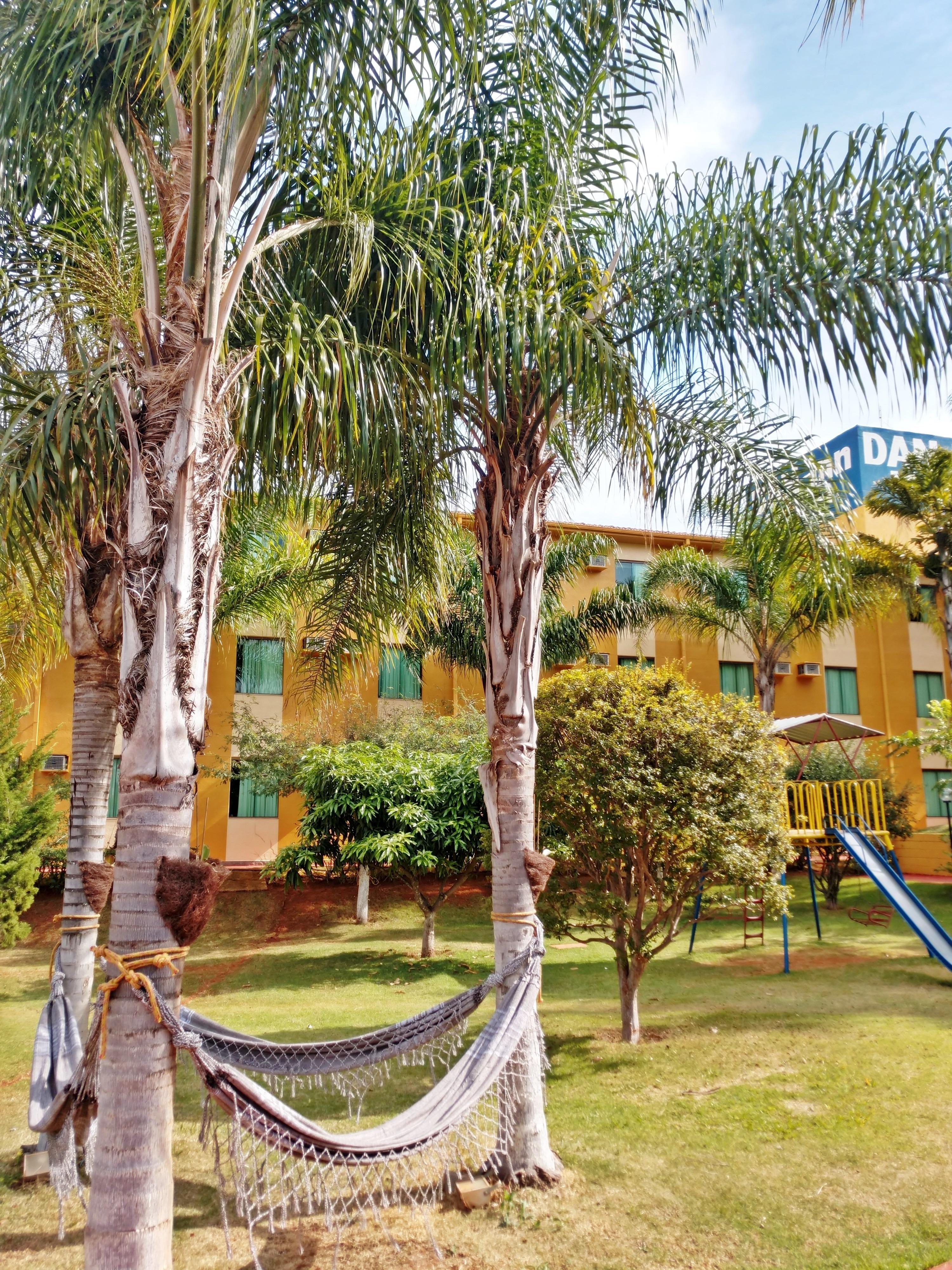 Hotel Dan Inn Franca & Convencoes By Nacional Inn Exterior foto